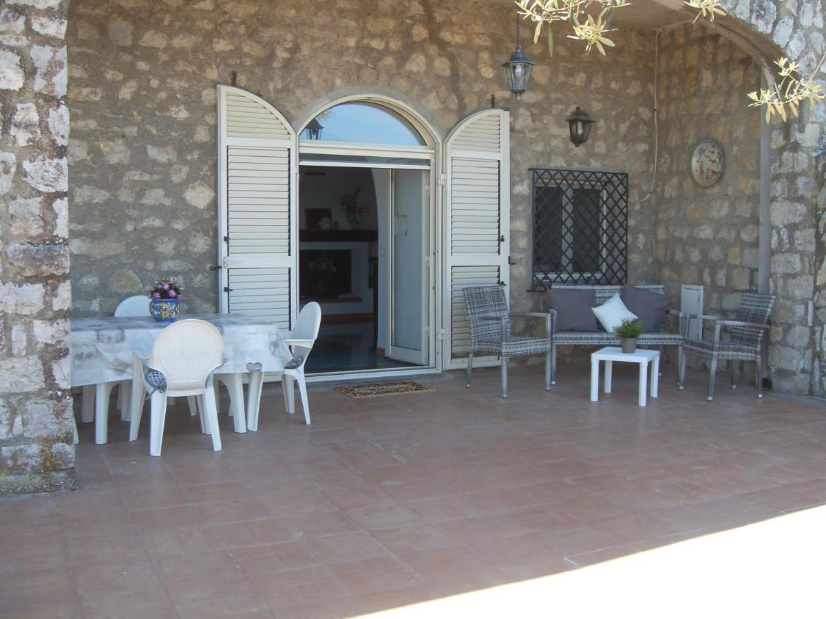 Casa Belvedere Sorrento Exterior foto