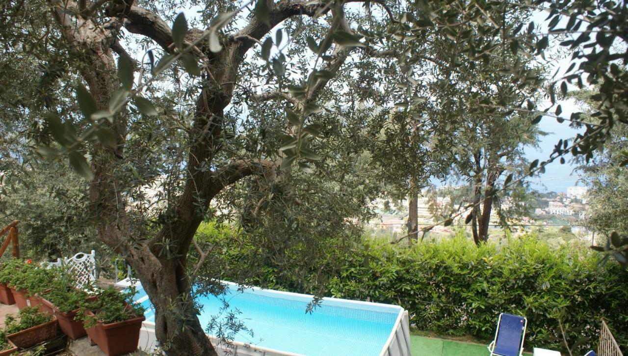 Casa Belvedere Sorrento Exterior foto