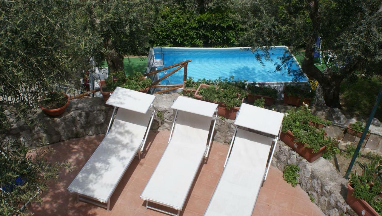 Casa Belvedere Sorrento Exterior foto