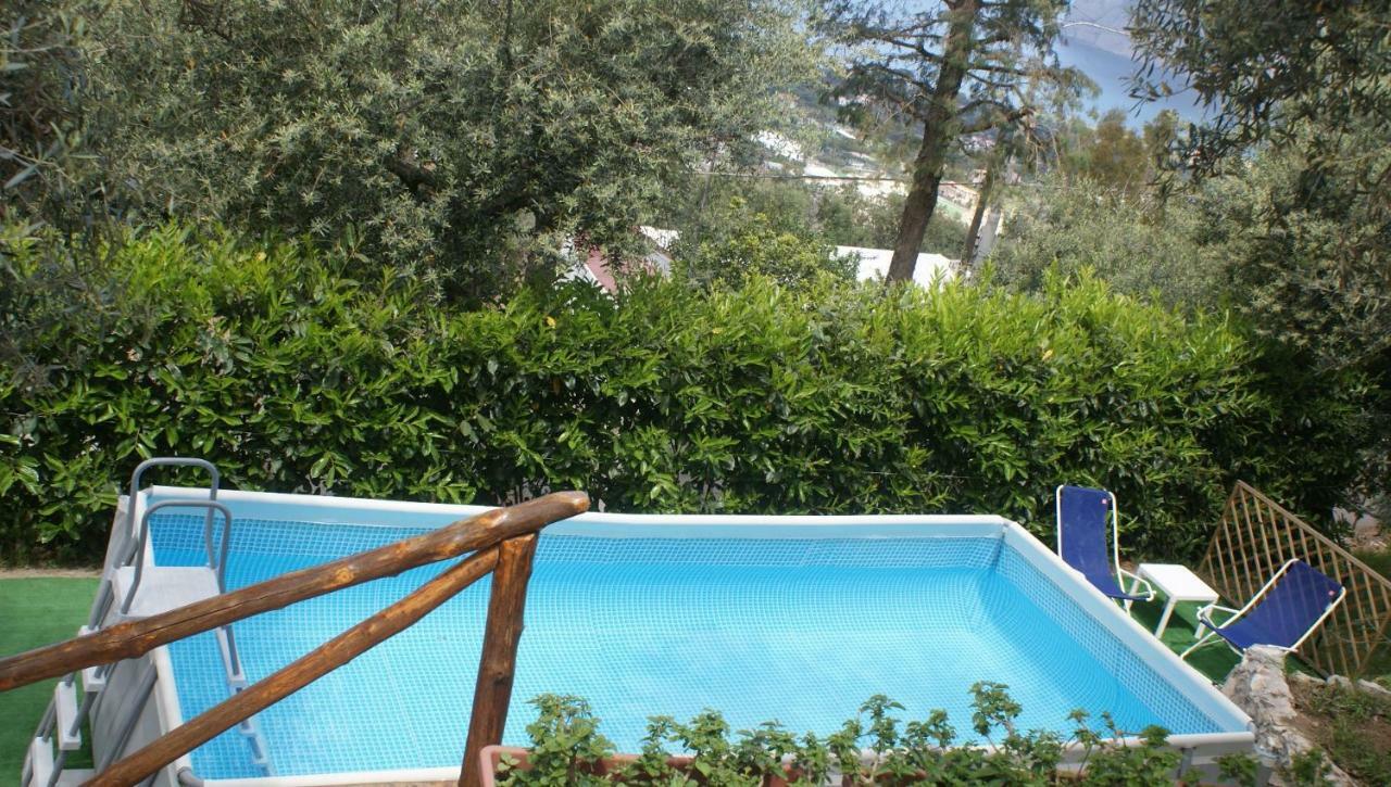 Casa Belvedere Sorrento Exterior foto
