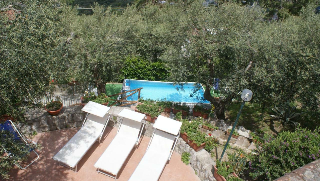 Casa Belvedere Sorrento Exterior foto