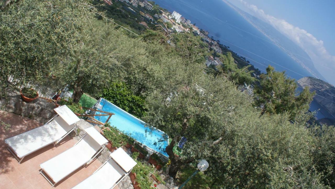 Casa Belvedere Sorrento Exterior foto