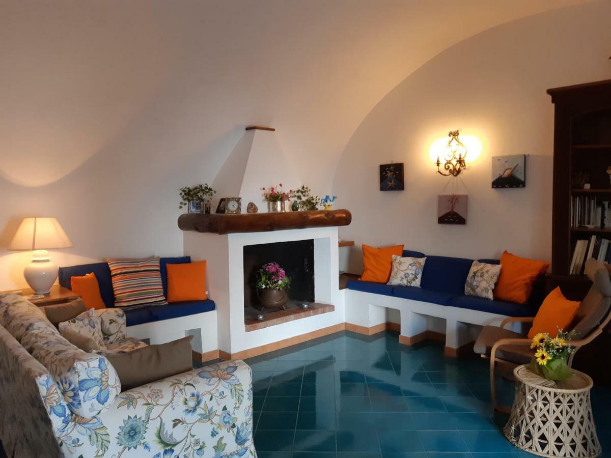 Casa Belvedere Sorrento Exterior foto